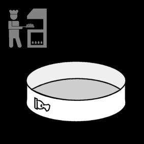 baking dish
